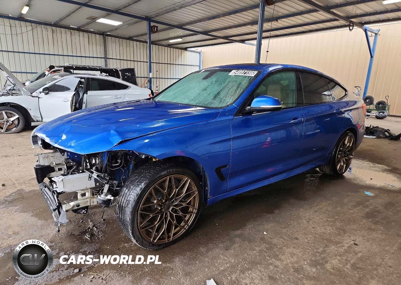 2017 BMW 340 Xigt – zdjęcie 1 z 13