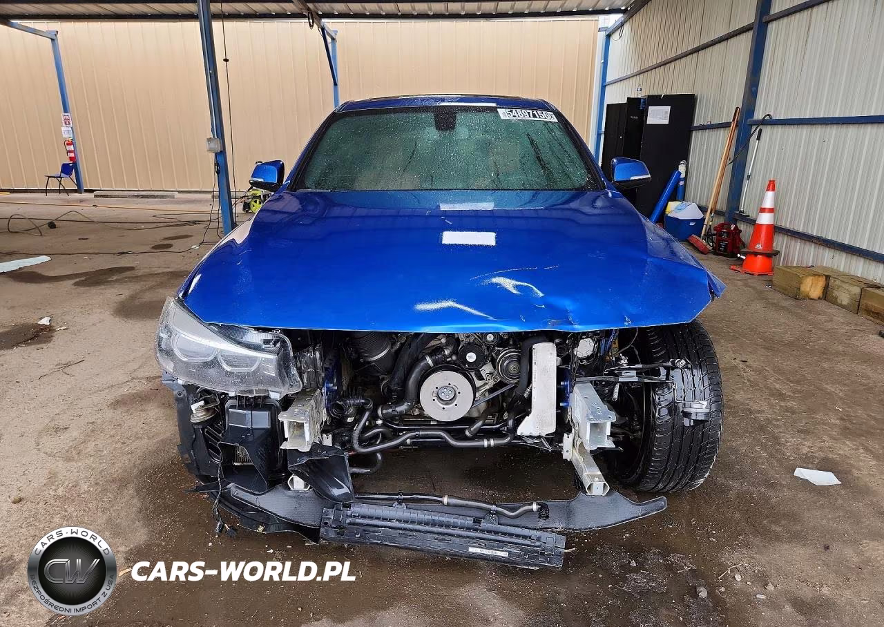 2017 BMW 340 Xigt VIN:WBA8Y3C39HG451091 - 5