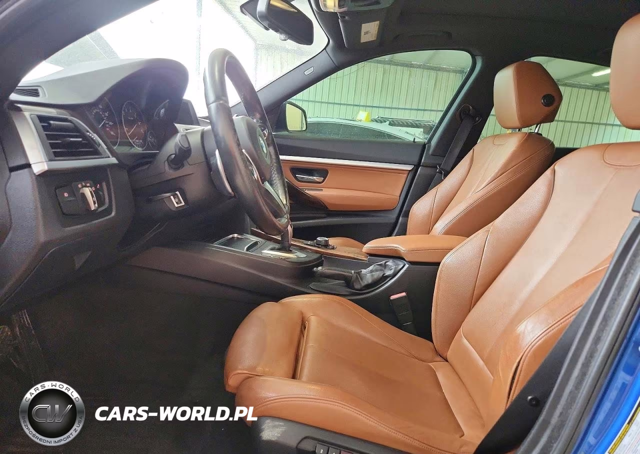 2017 BMW 340 Xigt VIN:WBA8Y3C39HG451091 - 7