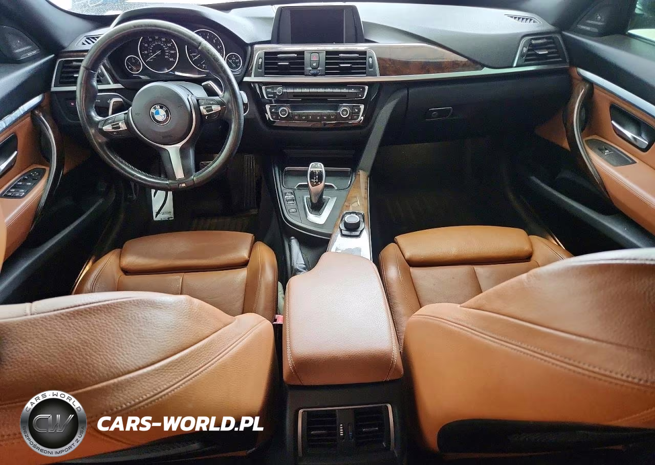 2017 BMW 340 Xigt VIN:WBA8Y3C39HG451091 - 8