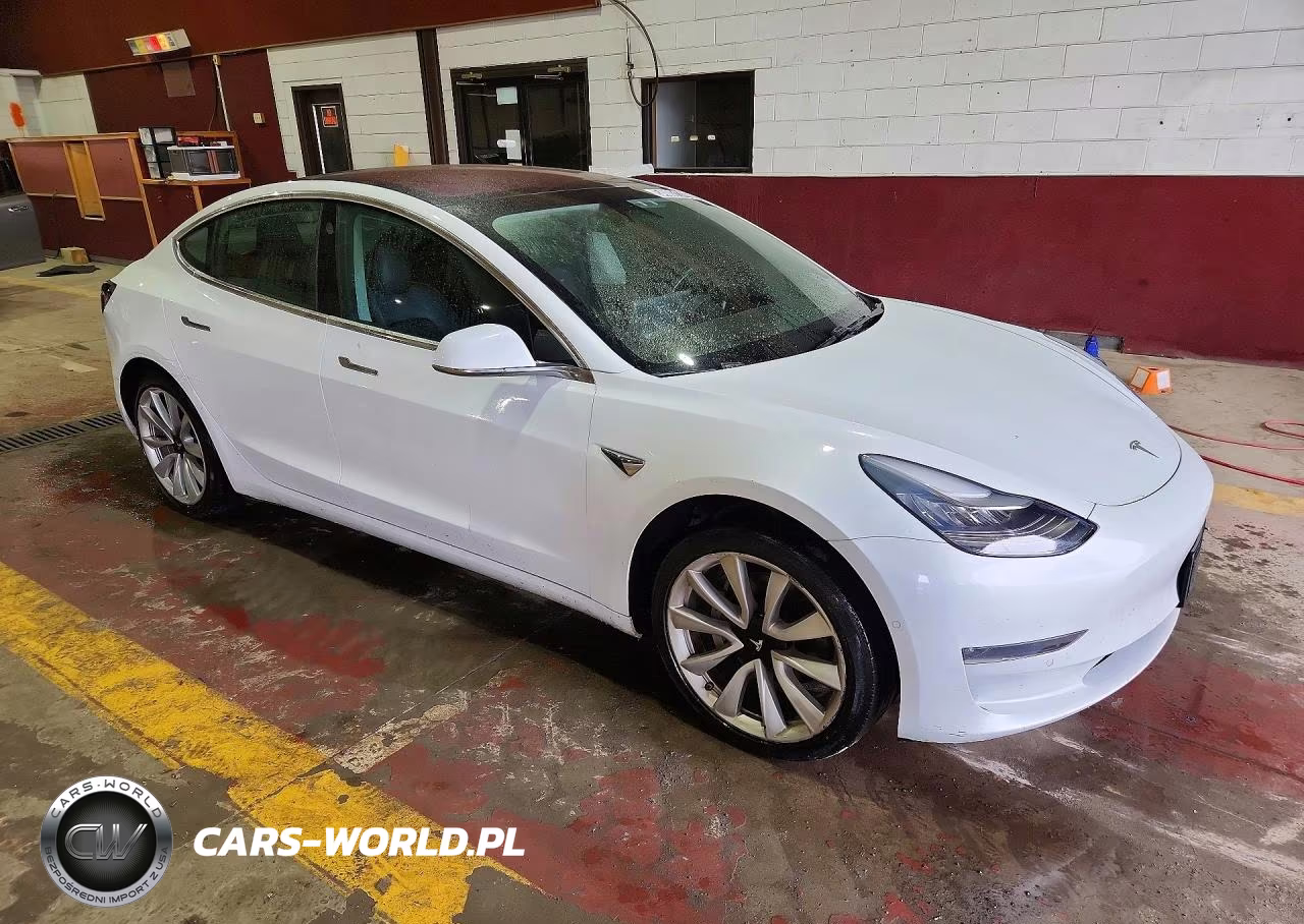 2018 Tesla Model 3 VIN:5YJ3E1EA1JF126506 - 4
