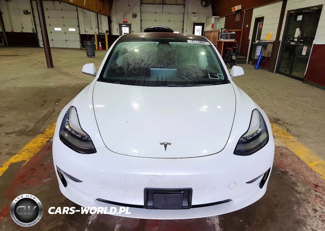 2018 Tesla Model 3 VIN:5YJ3E1EA1JF126506 - 5