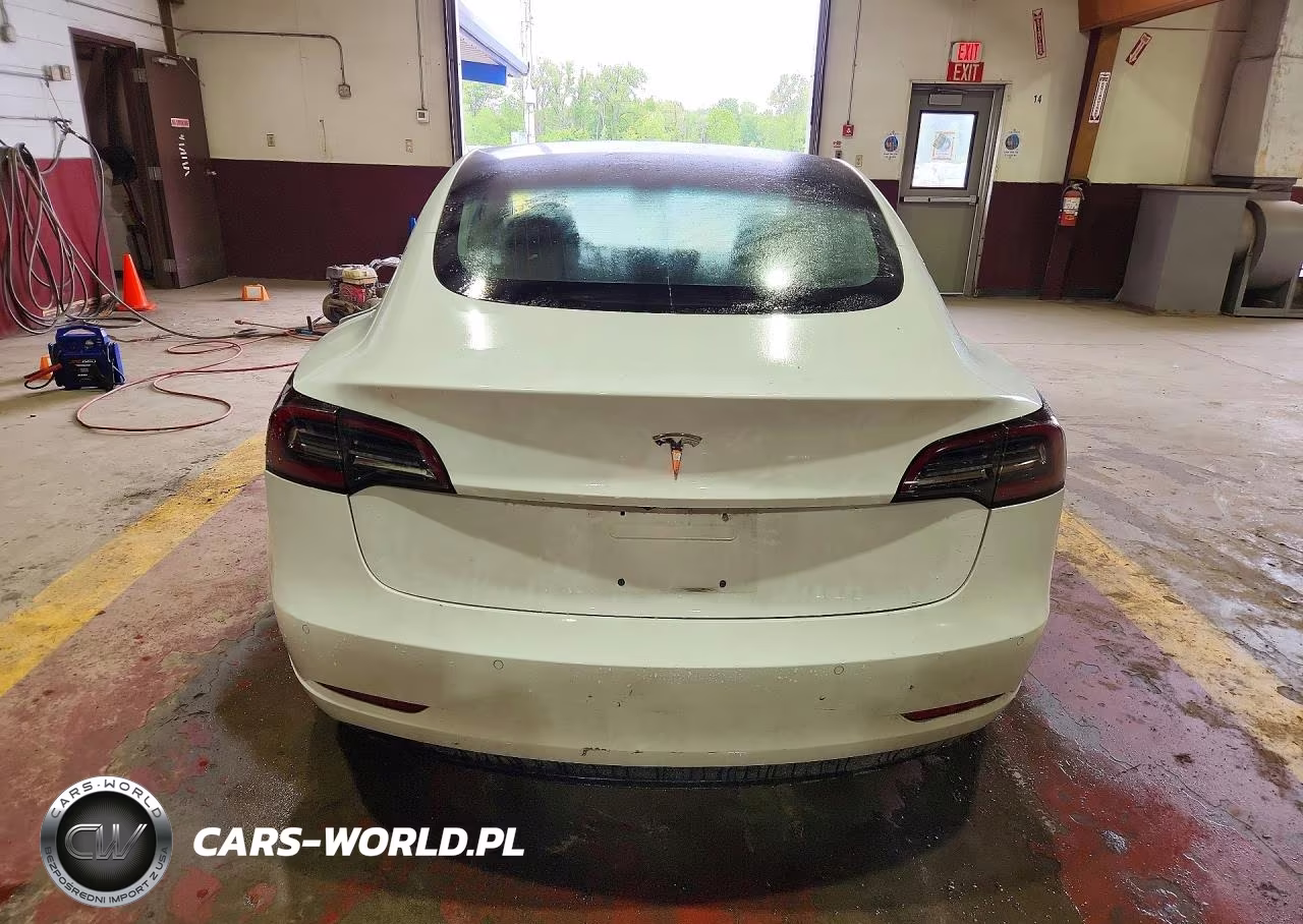 2018 Tesla Model 3 VIN:5YJ3E1EA1JF126506 - 6
