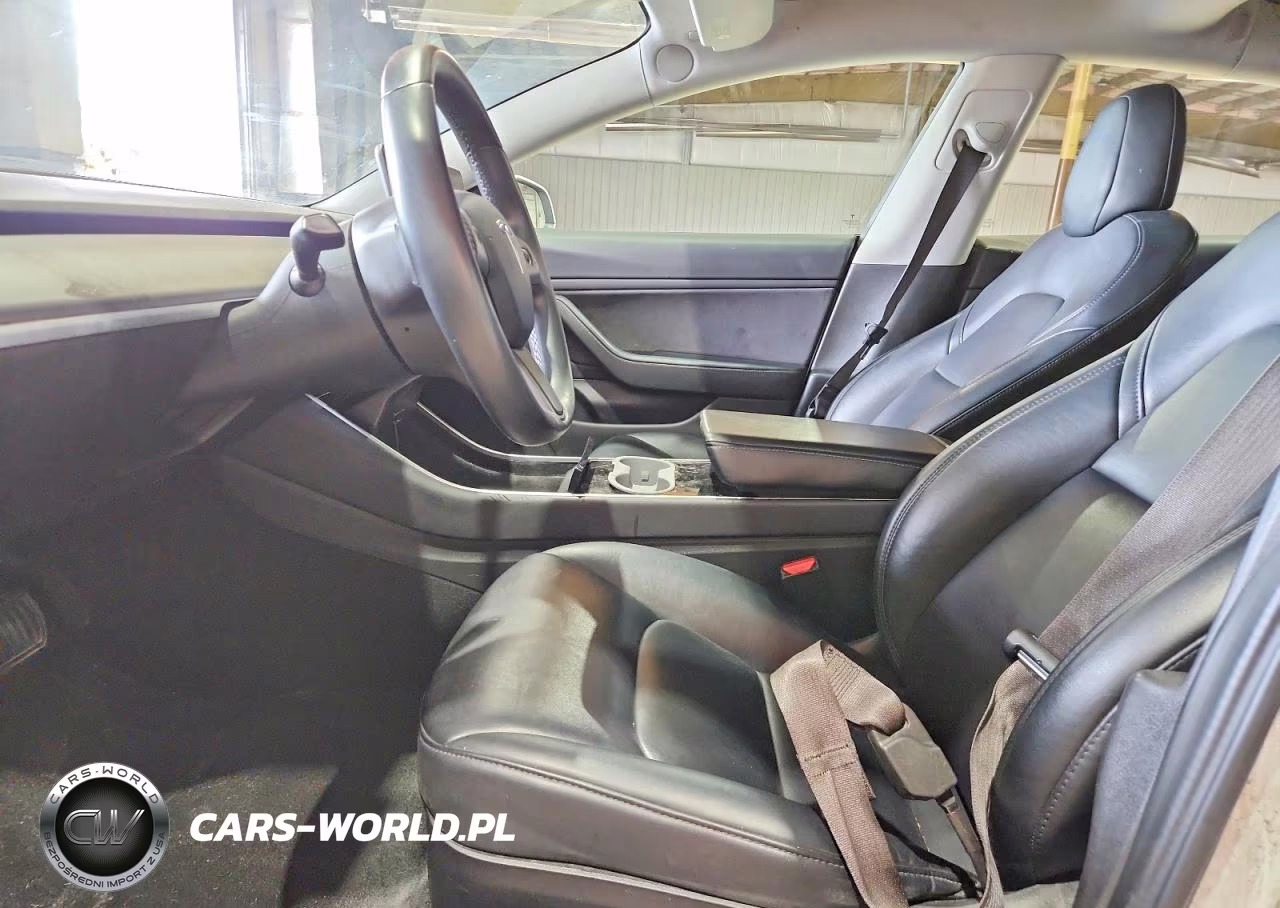 2018 Tesla Model 3 VIN:5YJ3E1EA1JF126506 - 7