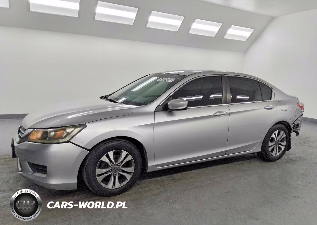 2013 Honda Accord Lx – zdjęcie 1 z 13