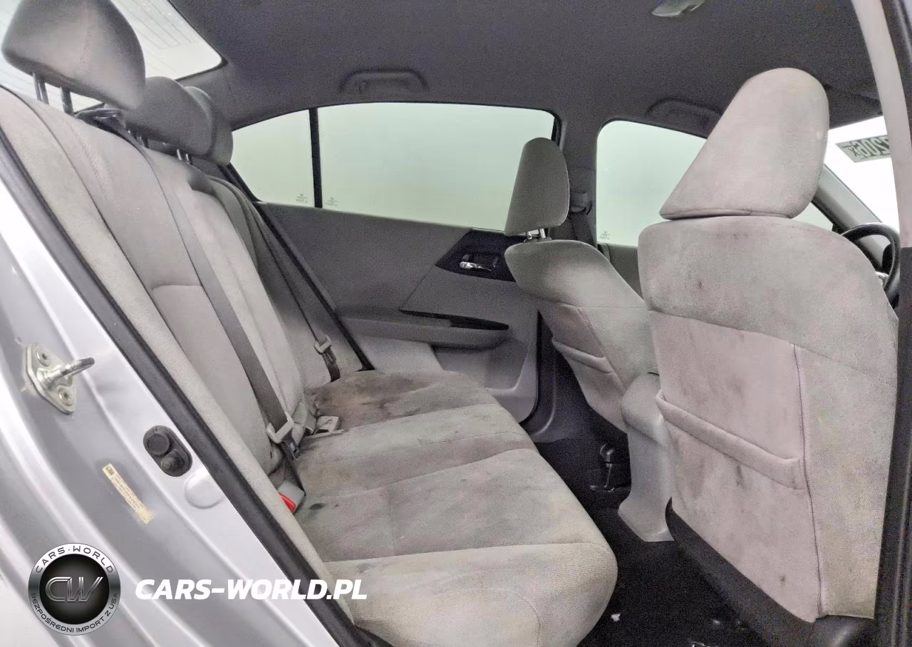 2013 Honda Accord Lx VIN:1HGCR2F34DA129070 - 10