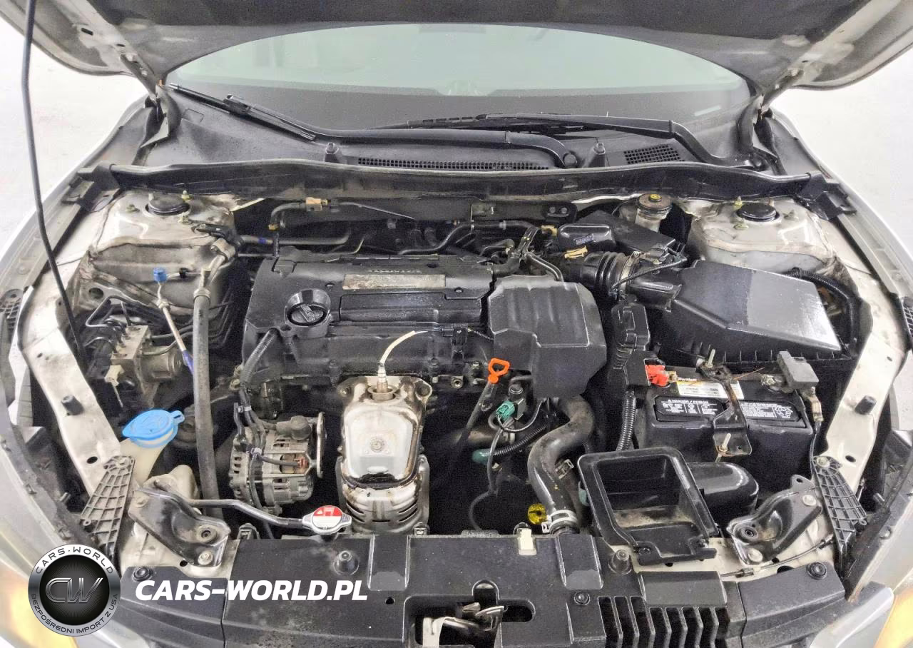 2013 Honda Accord Lx VIN:1HGCR2F34DA129070 - 11