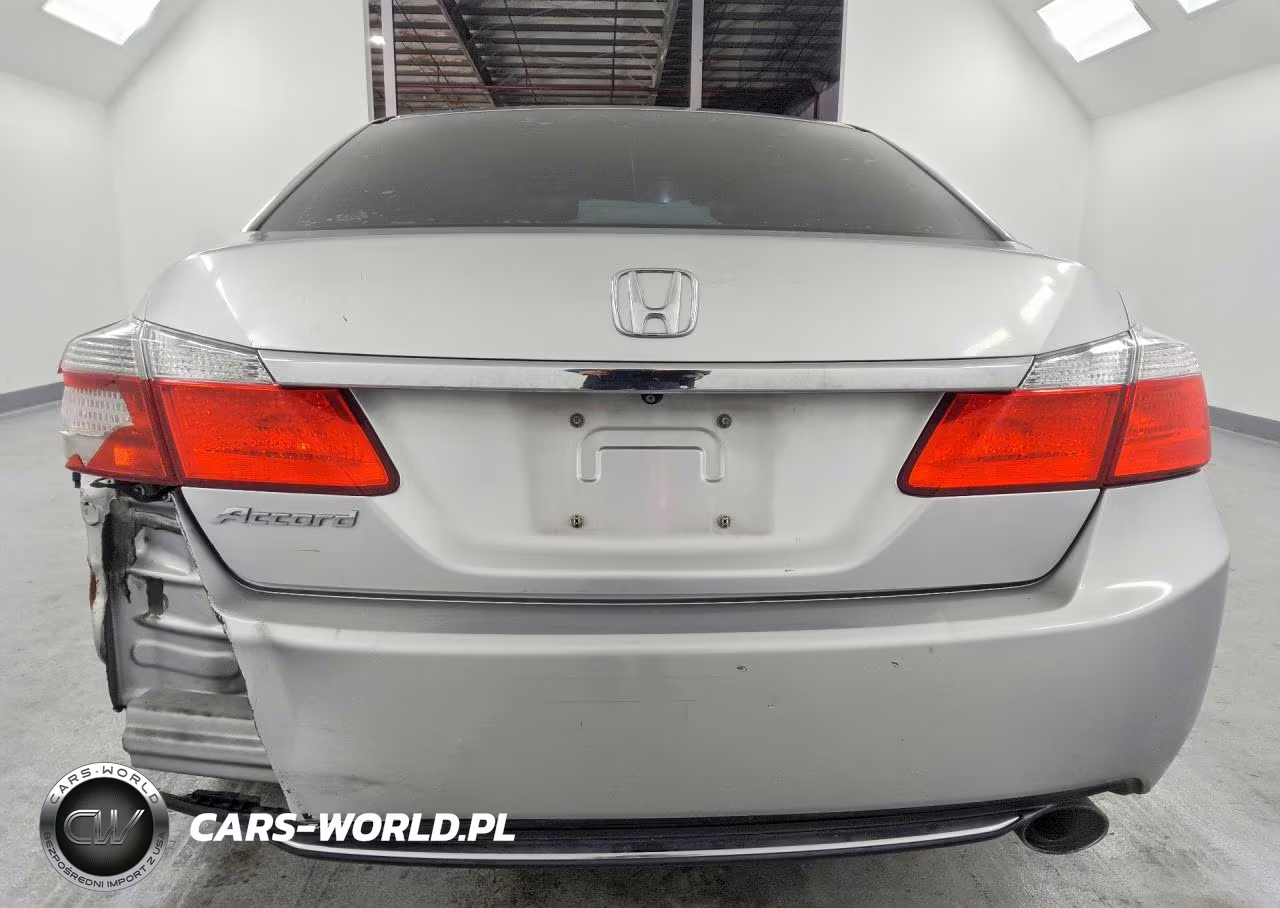 2013 Honda Accord Lx VIN:1HGCR2F34DA129070 - 6