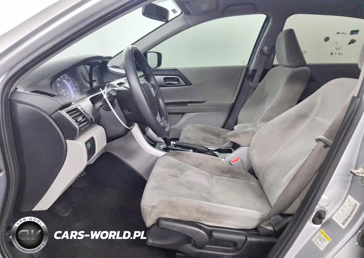 2013 Honda Accord Lx VIN:1HGCR2F34DA129070 - 7