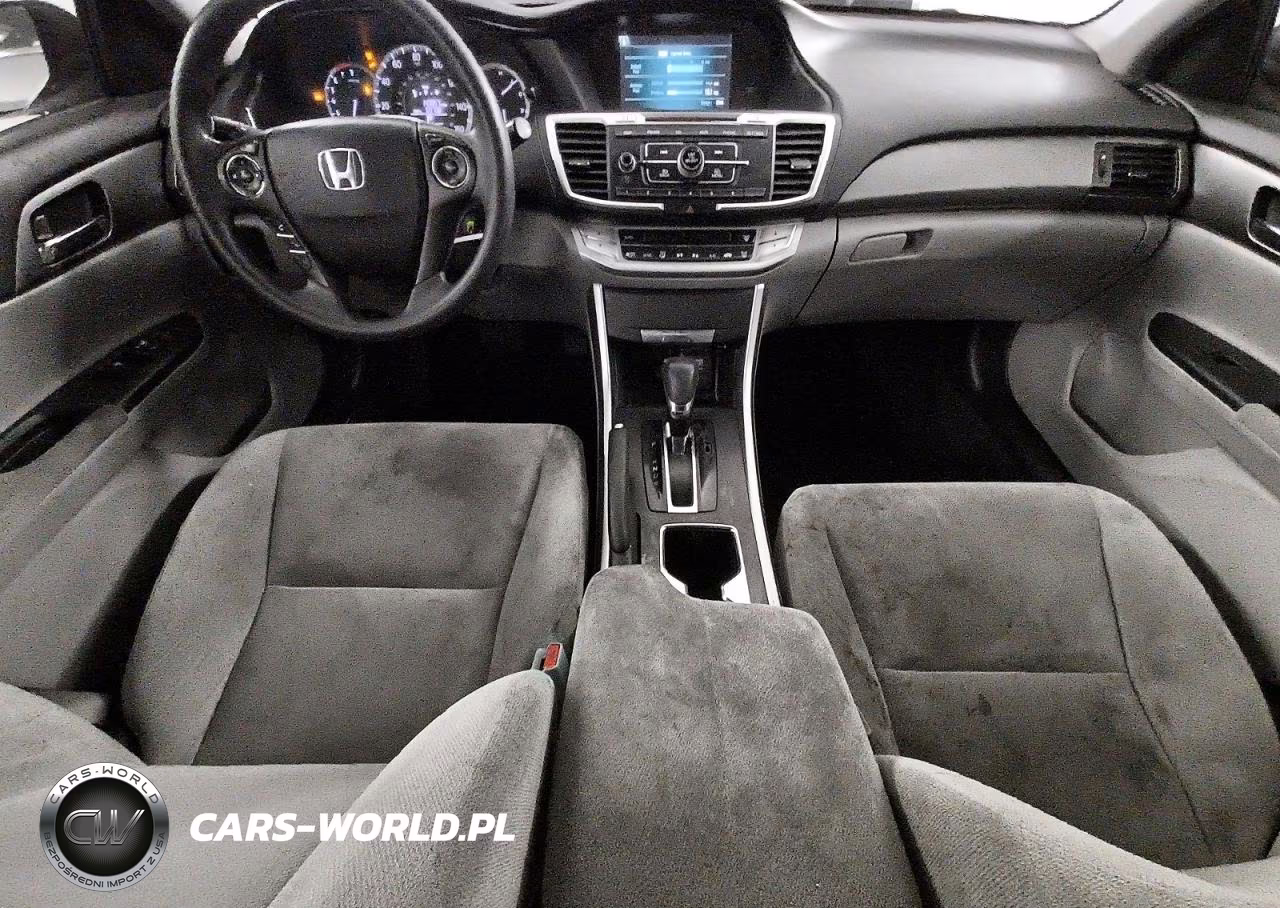 2013 Honda Accord Lx VIN:1HGCR2F34DA129070 - 8