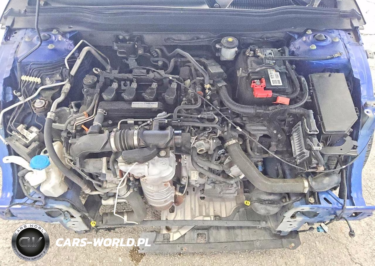 2018 Honda Accord Sport VIN:1HGCV1F37JA213188 - 11