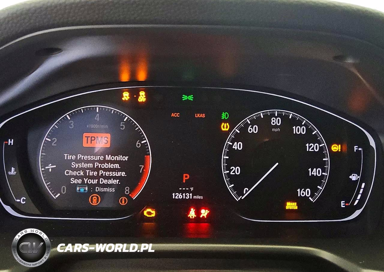 2018 Honda Accord Sport VIN:1HGCV1F37JA213188 - 9