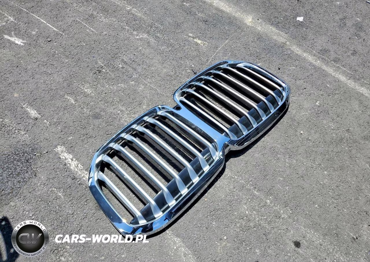 2022 BMW X7 xDrive40I VIN:5UXCW2C09N9M36592 - 12