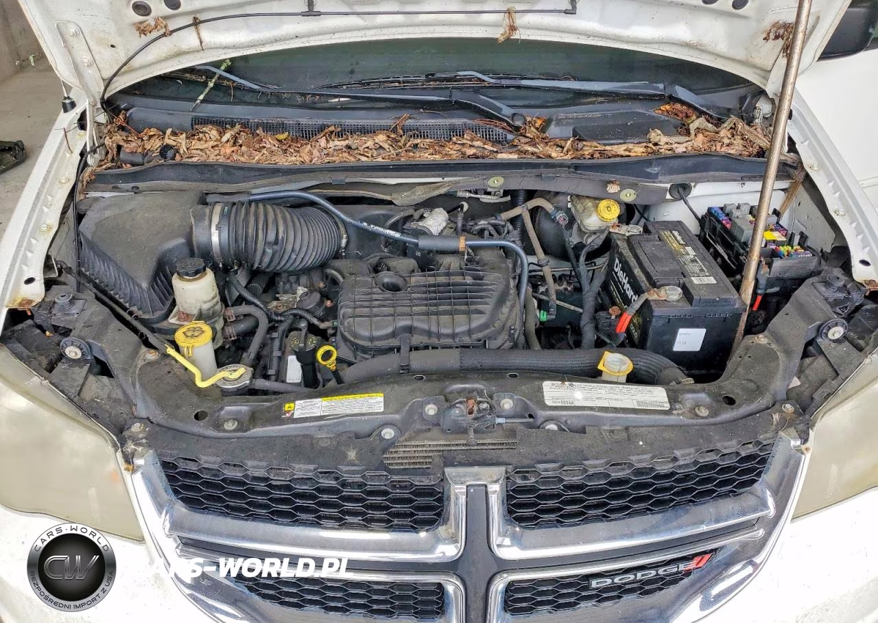2012 Dodge Grand Caravan Se VIN:2C4RDGBG5CR296691 - 12