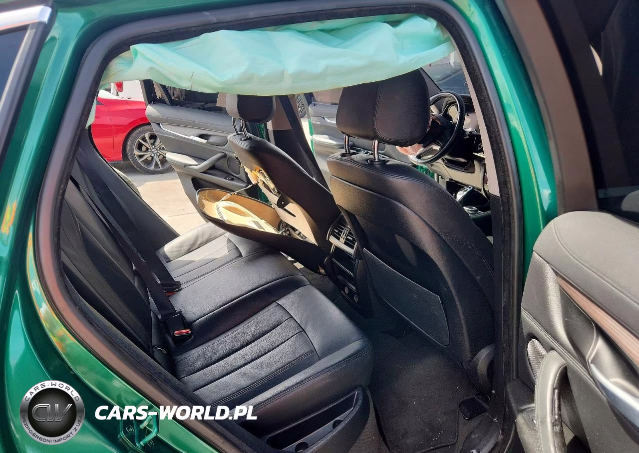 2016 BMW X6 xDrive35I VIN:5UXKU2C58G0N82583 - 10