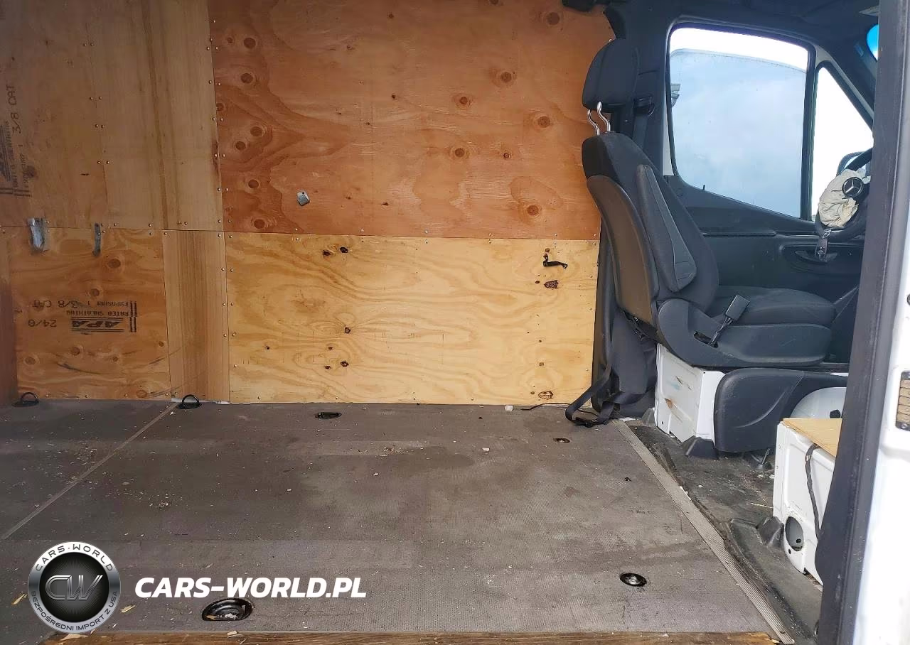 2021 Mercedes-Benz Sprinter 2500 VIN:W1Y4ECHY2MT079539 - 11