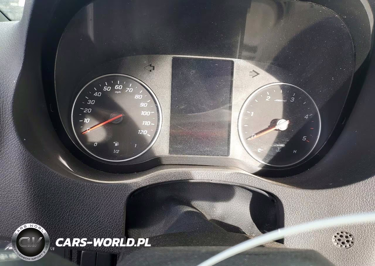 2021 Mercedes-Benz Sprinter 2500 VIN:W1Y4ECHY2MT079539 - 9