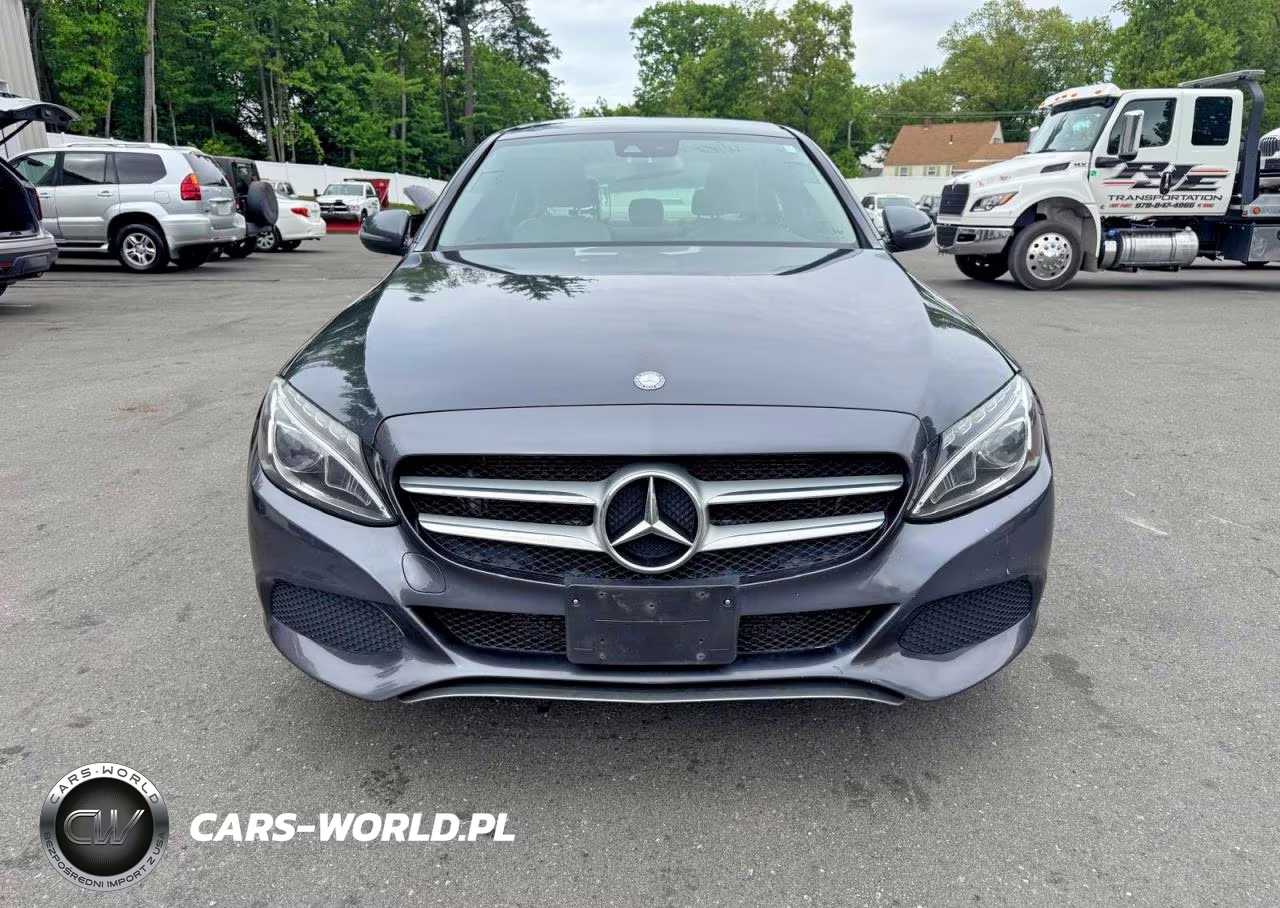 2016 Mercedes-Benz C 300 4Matic VIN:WDDWF4KB7GR151475 - 11