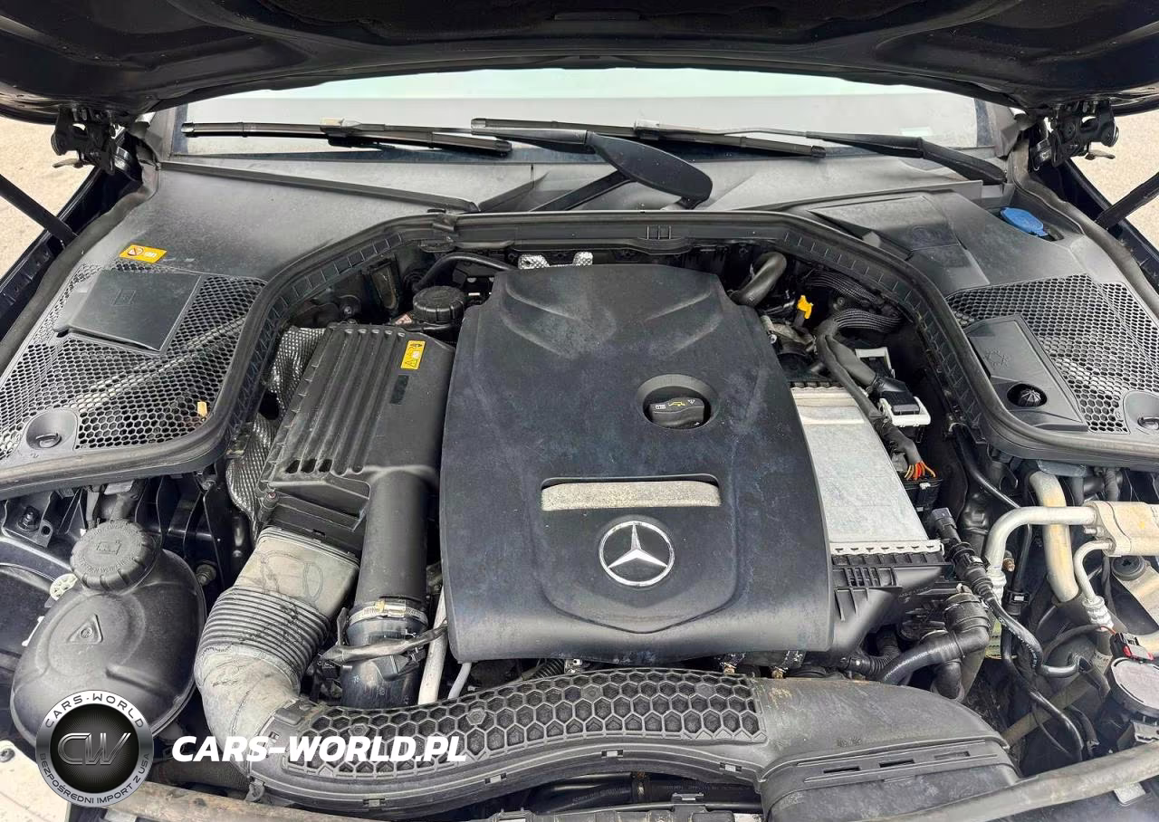 2016 Mercedes-Benz C 300 4Matic VIN:WDDWF4KB7GR151475 - 8