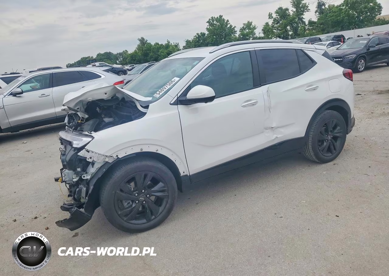 2024 Buick Encore Gx Sport Touring – zdjęcie 1 z 13