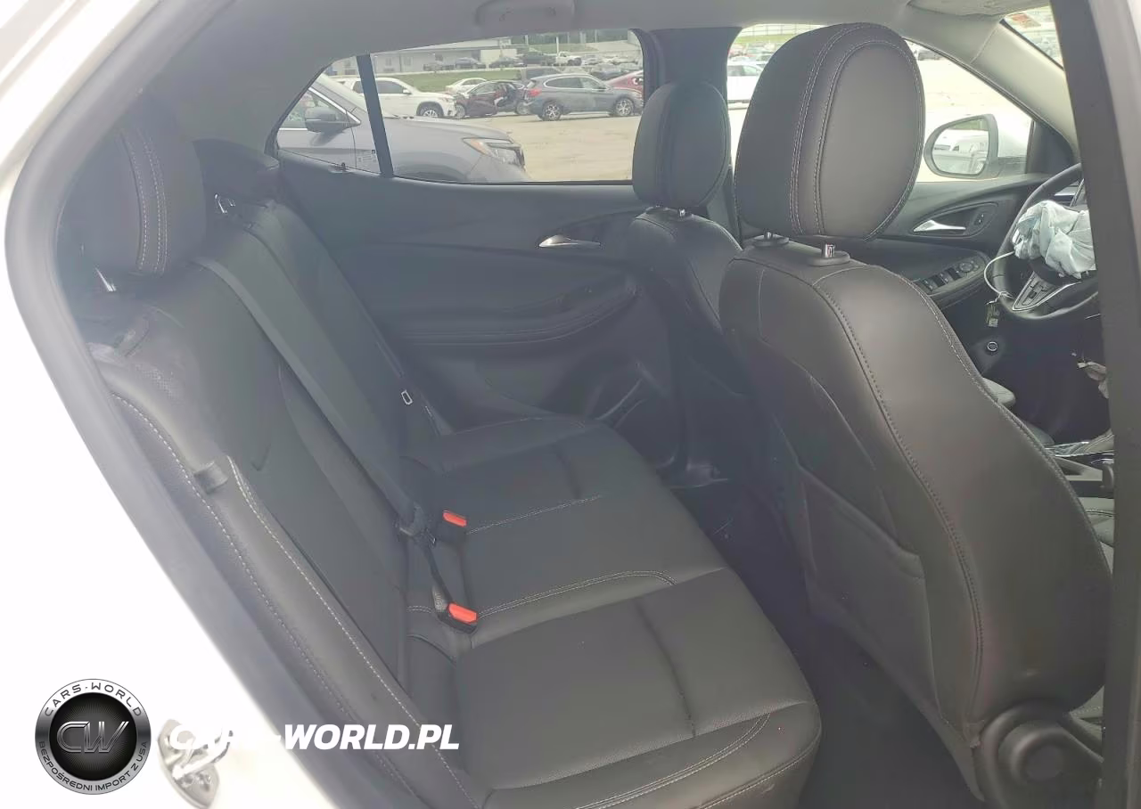 2024 Buick Encore Gx Sport Touring VIN:KL4AMDSL5RB206062 - 11