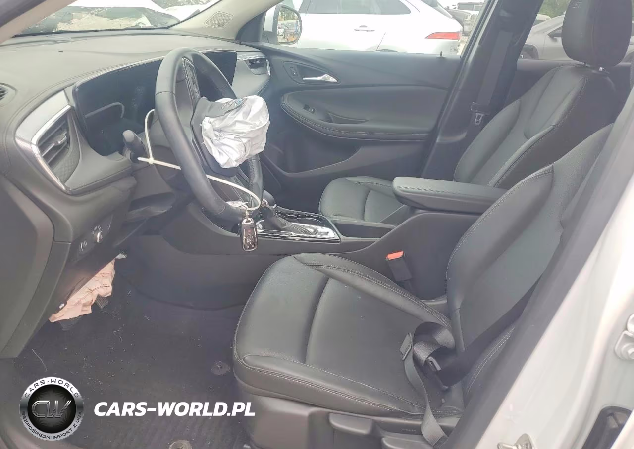 2024 Buick Encore Gx Sport Touring VIN:KL4AMDSL5RB206062 - 7