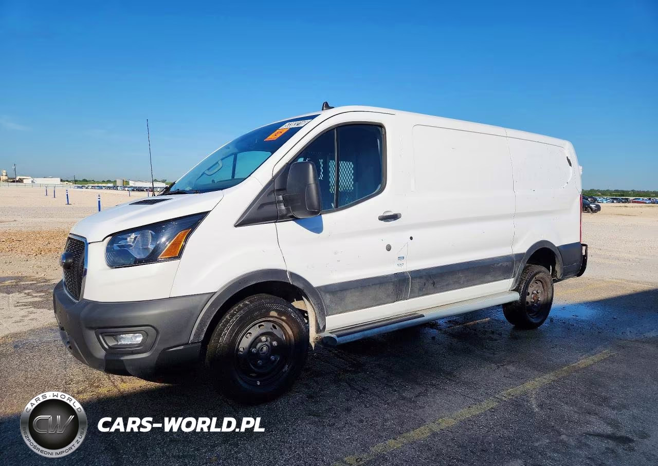 2024 Ford Transit T-250