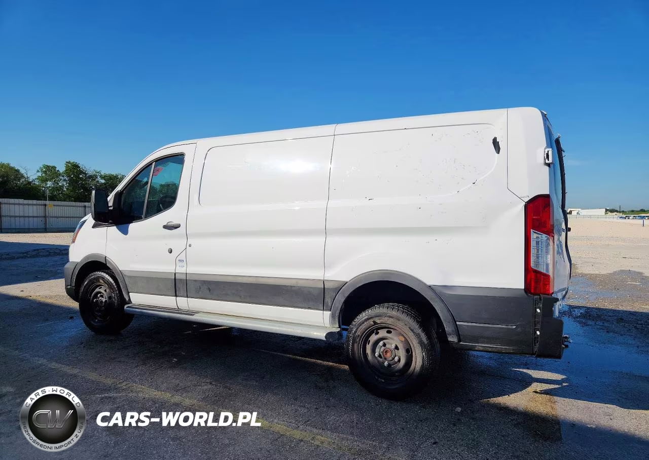 2024 Ford Transit T-250 VIN:1FTBR1Y88RKB03246 - 2