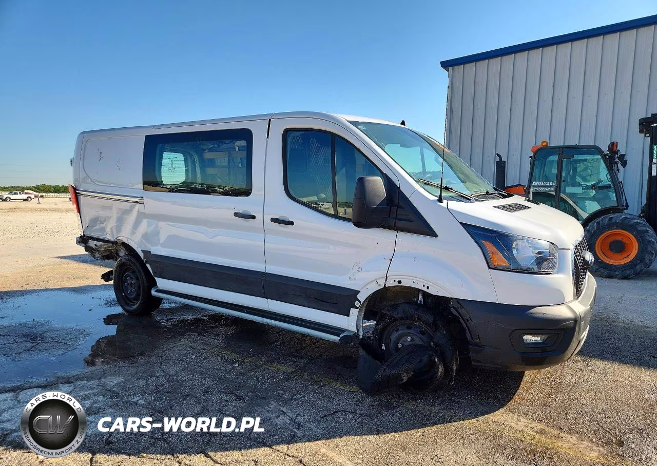 2024 Ford Transit T-250 VIN:1FTBR1Y88RKB03246 - 4