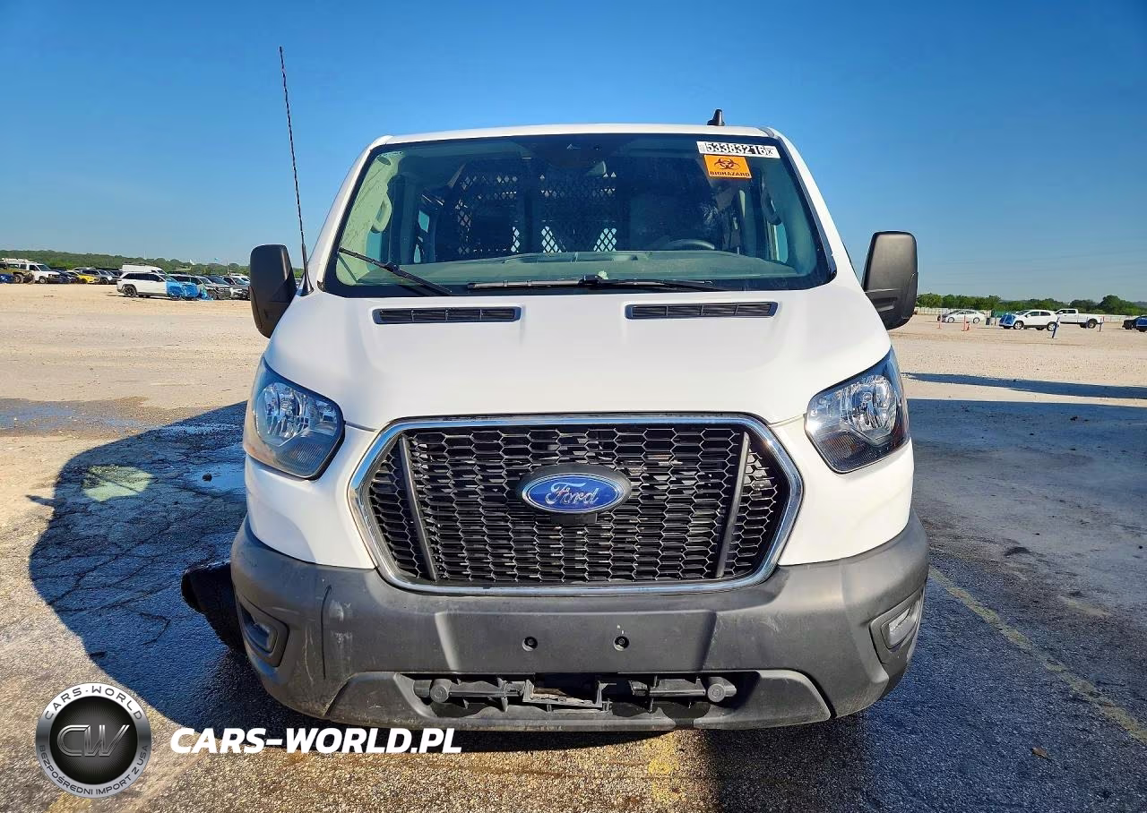2024 Ford Transit T-250 VIN:1FTBR1Y88RKB03246 - 5