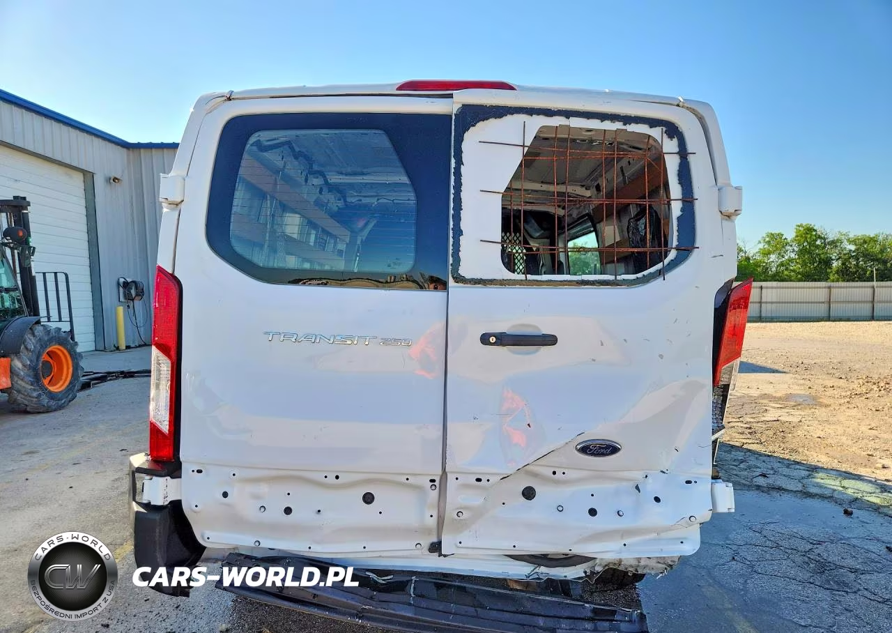 2024 Ford Transit T-250 VIN:1FTBR1Y88RKB03246 - 6