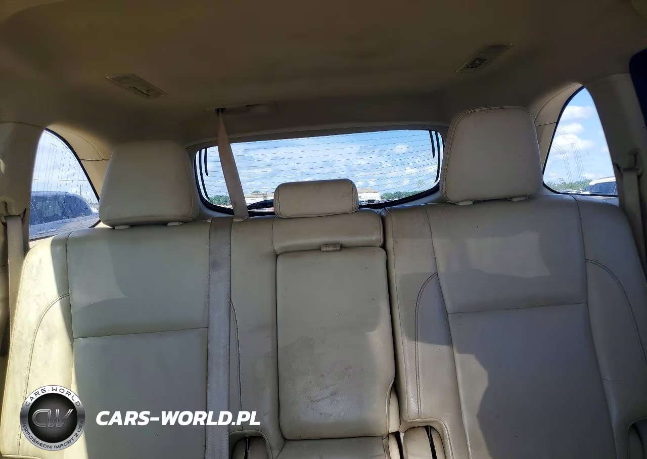 2015 Toyota Highlander Xle VIN:5TDKKRFH7FS055197 - 10