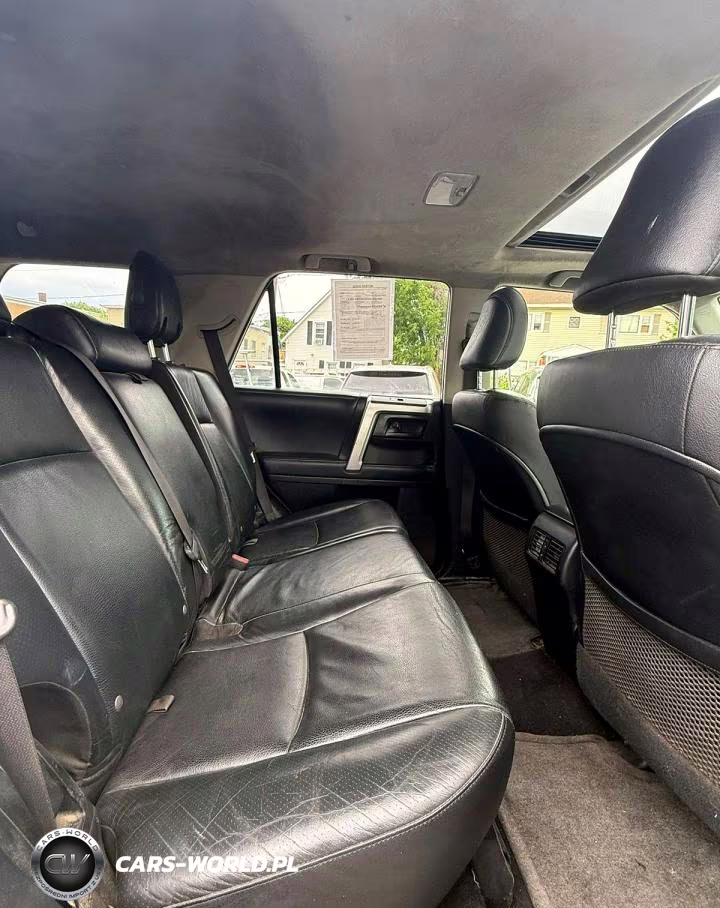 2011 Toyota 4Runner Limited VIN:JTEBU5JR1B5069241 - 11
