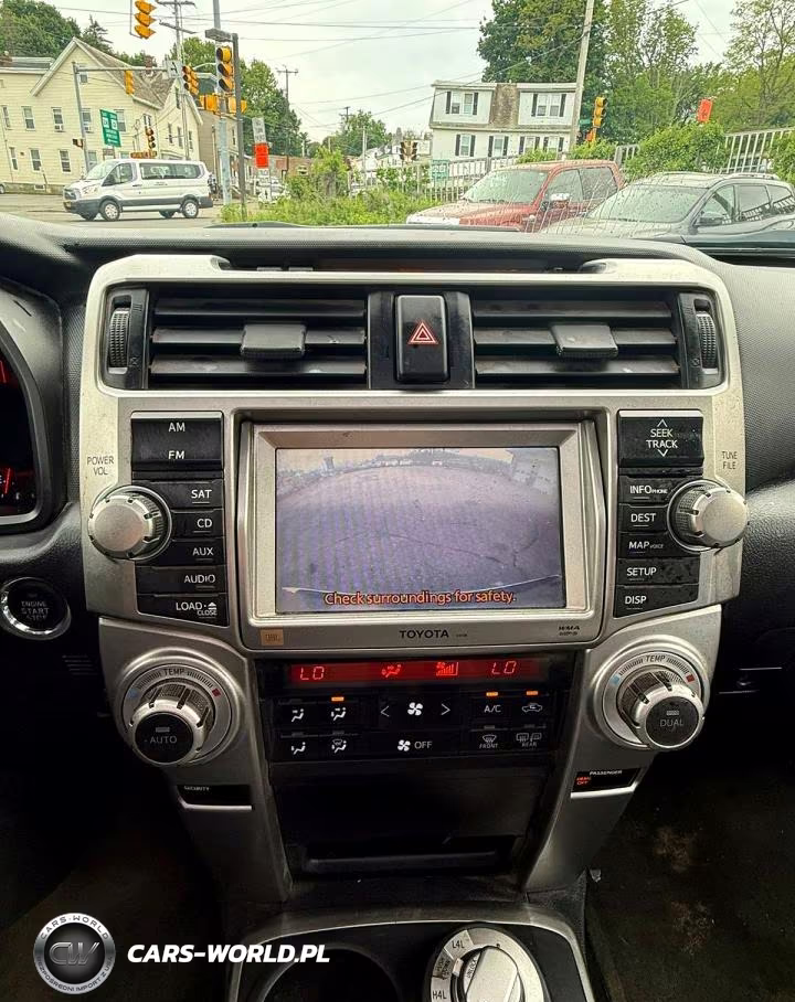 2011 Toyota 4Runner Limited VIN:JTEBU5JR1B5069241 - 6