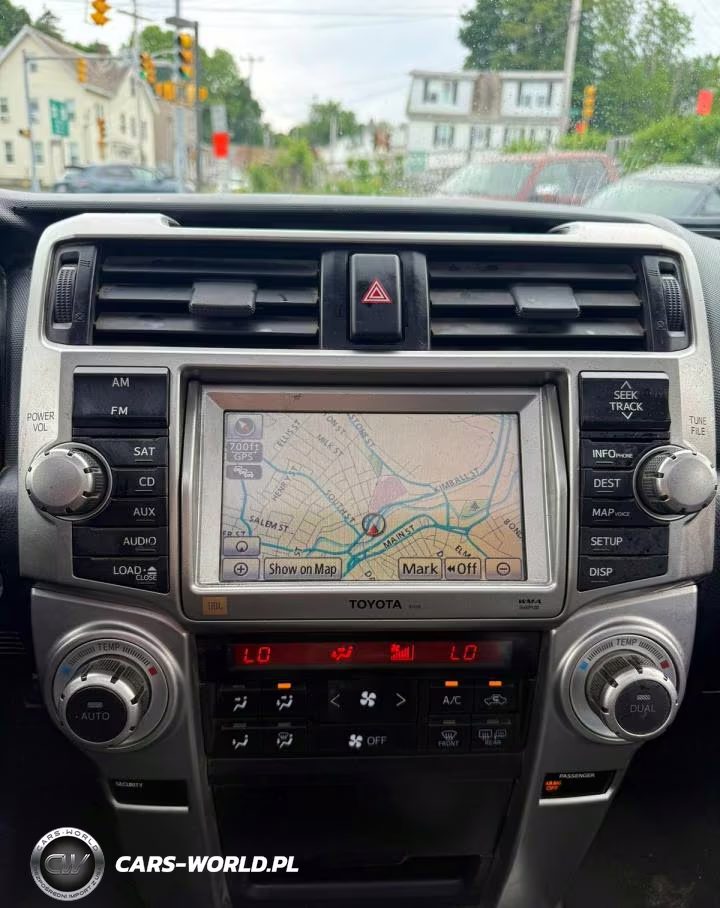 2011 Toyota 4Runner Limited VIN:JTEBU5JR1B5069241 - 9