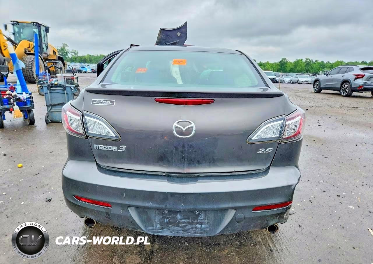 2010 Mazda 3 S VIN:JM1BL1S57A1183665 - 6