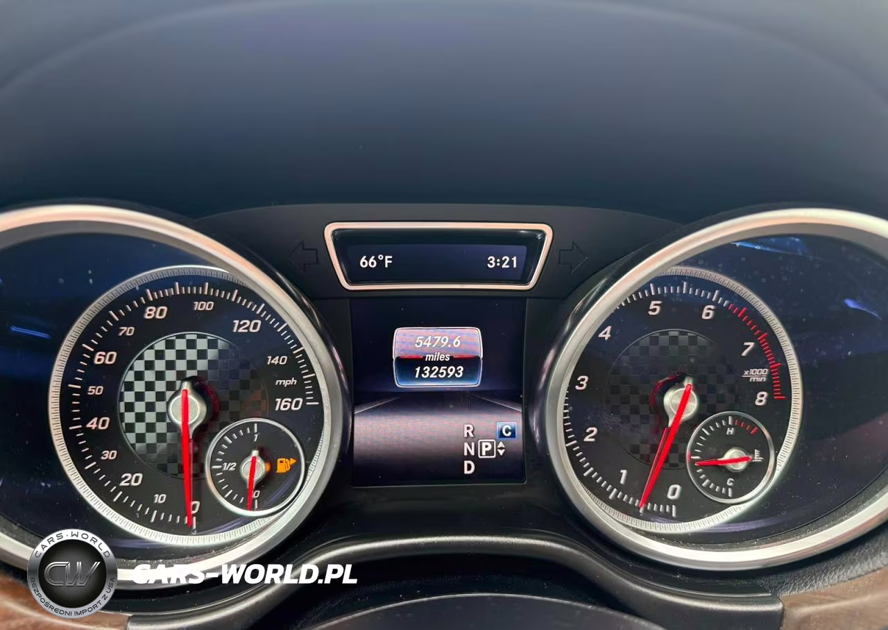 2017 Mercedes-Benz Gle Coupe 43 Amg VIN:4JGED6EB6HA080090 - 7