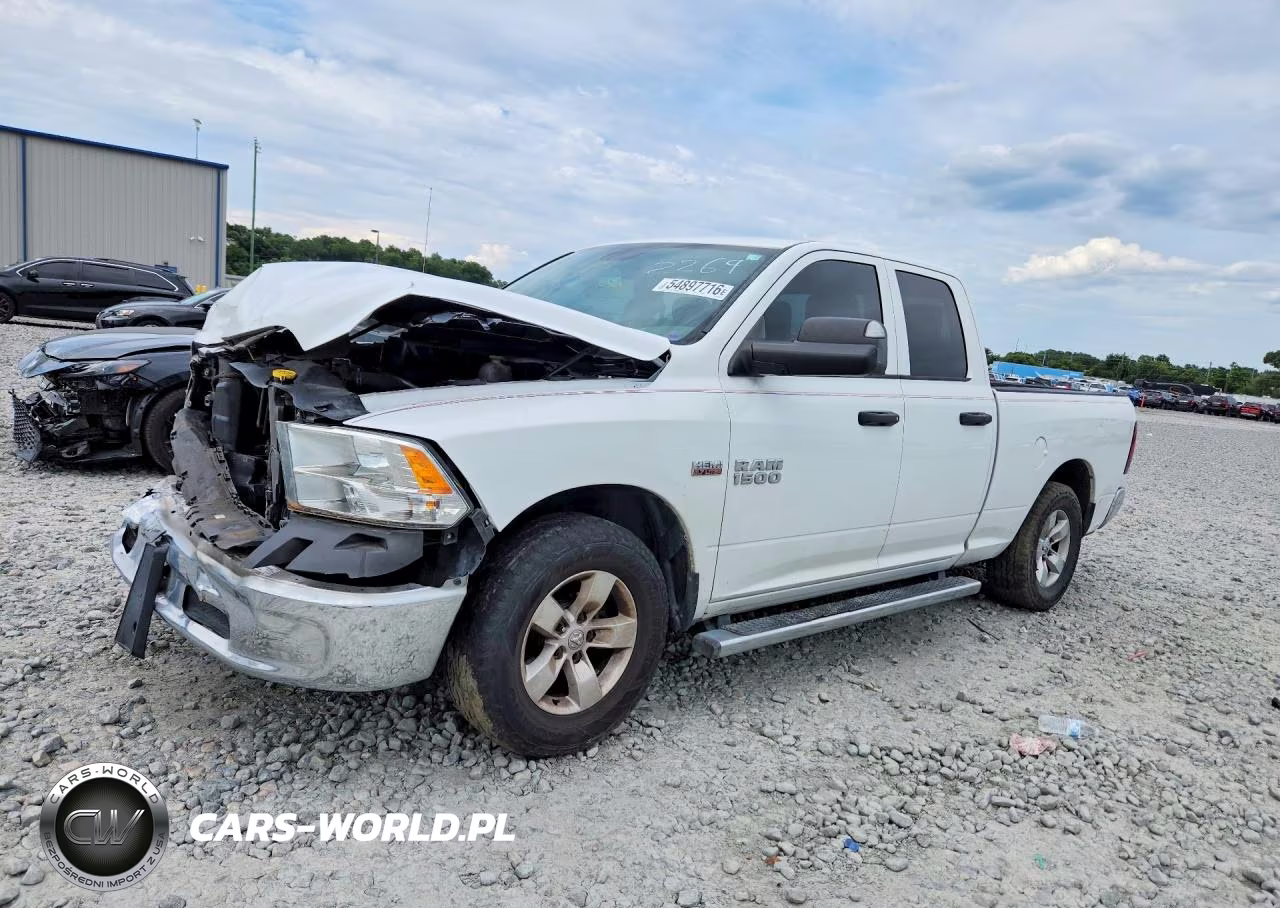 2014 Ram 1500 St – zdjęcie 1 z 12