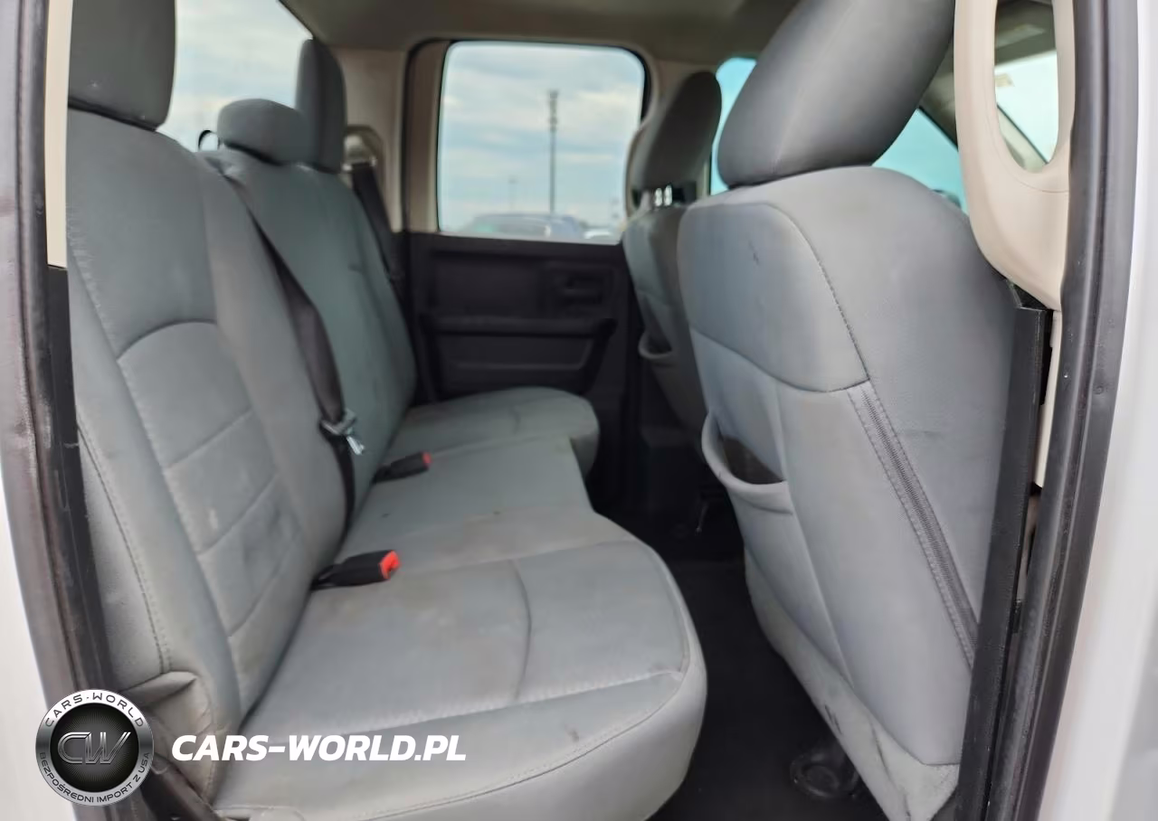 2014 Ram 1500 St VIN:1C6RR6FTXES122269 - 10