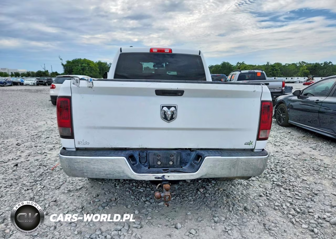 2014 Ram 1500 St VIN:1C6RR6FTXES122269 - 6