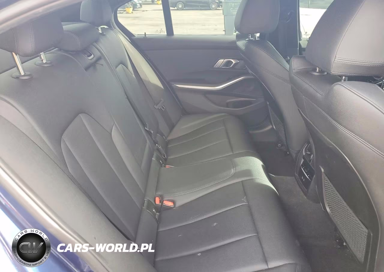 2021 BMW 330I VIN:3MW5R1J02M8C04758 - 10