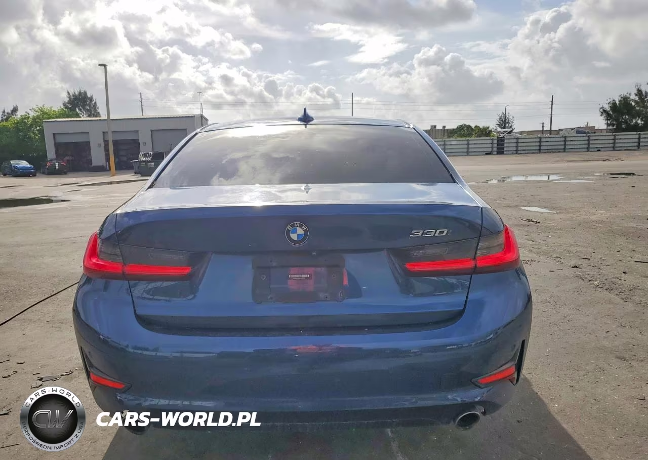 2021 BMW 330I VIN:3MW5R1J02M8C04758 - 6