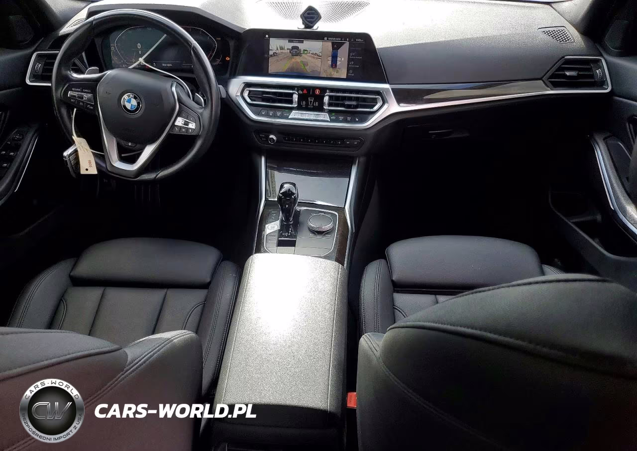 2021 BMW 330I VIN:3MW5R1J02M8C04758 - 8