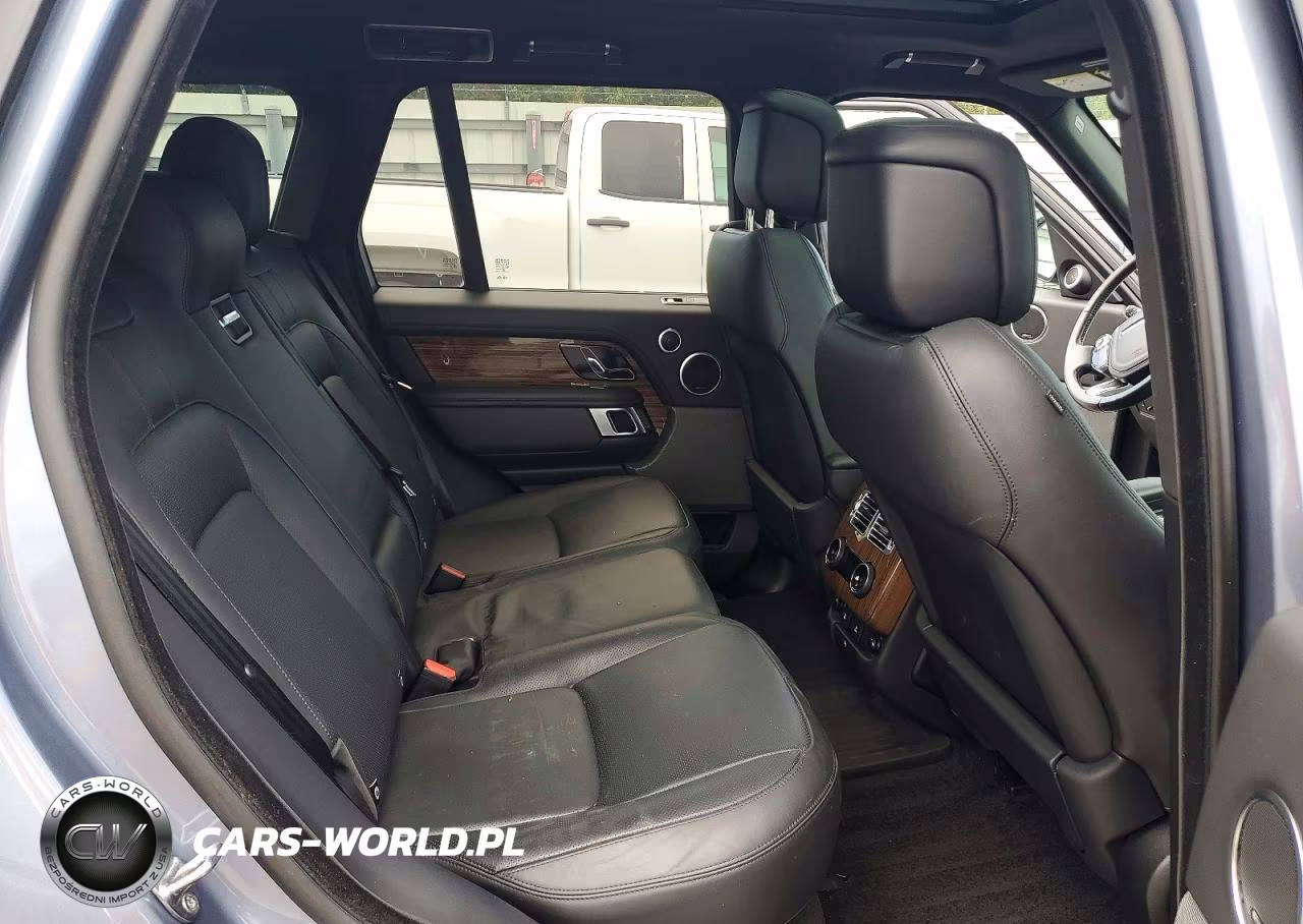 2019 Land Rover Range Rover Hse VIN:SALGS2SV1KA544364 - 11