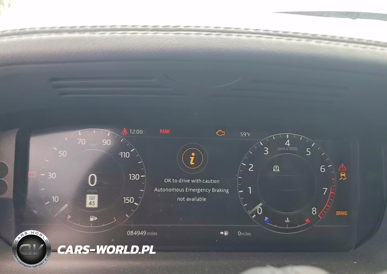 2019 Land Rover Range Rover Hse VIN:SALGS2SV1KA544364 - 9