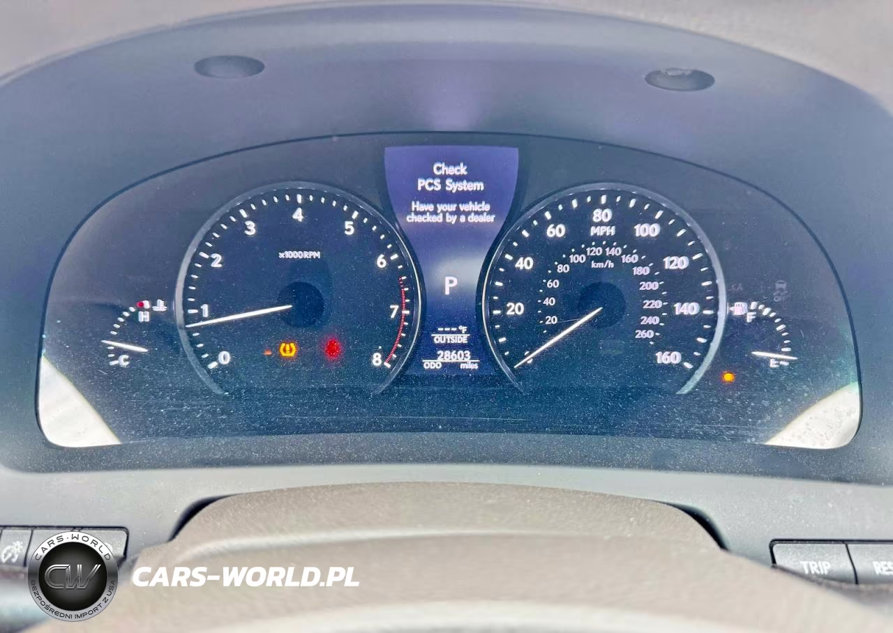 2017 Lexus Ls 460 VIN:JTHBL5EF2H5143975 - 8