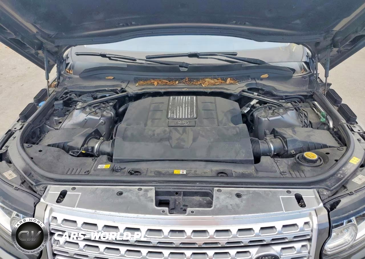 2017 Land Rover Range Rover Hse VIN:SALGS2FV8HA325405 - 11