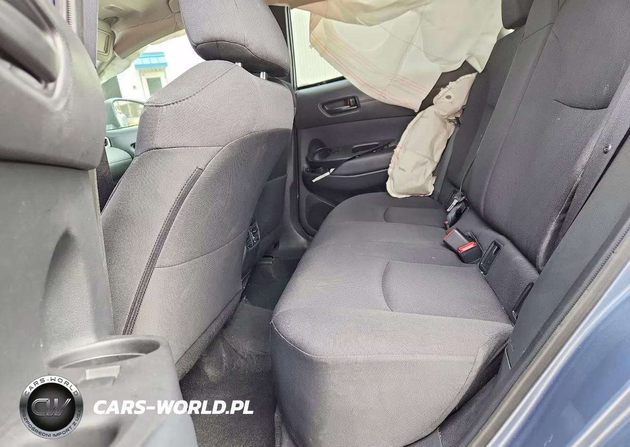 2025 Toyota Corolla Cross Le VIN:7MUCAAAG0SV135741 - 10
