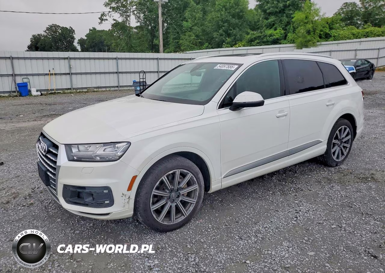 2017 Audi Q7 Prestige – zdjęcie 1 z 13