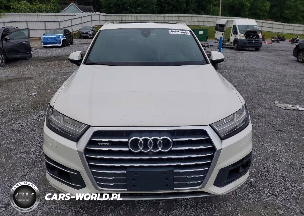 2017 Audi Q7 Prestige VIN:WA1VAAF78HD015230 - 5
